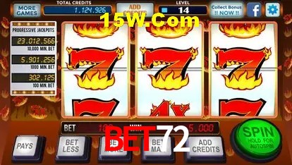 Jogos de Slot Bet72