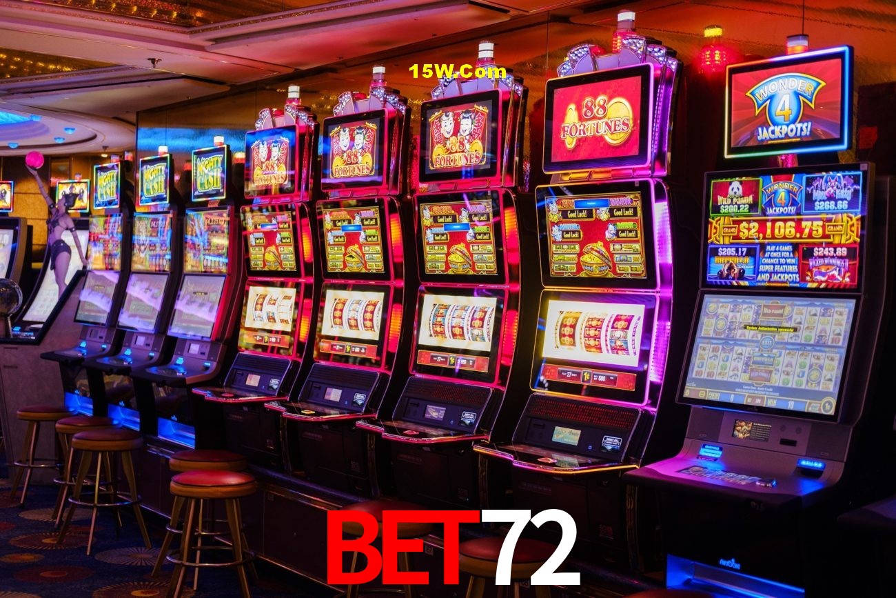 Game Providers Bet72